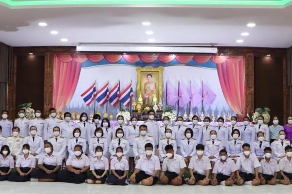 วาระอันเป็นมงคลเฉลิมพระชนมพรรษา สมเด็จพระนางเจ้าสุทิดา พัชรสุธาพิมลลักษณ พระบรมราชินี 3 มิถุนายน 2565