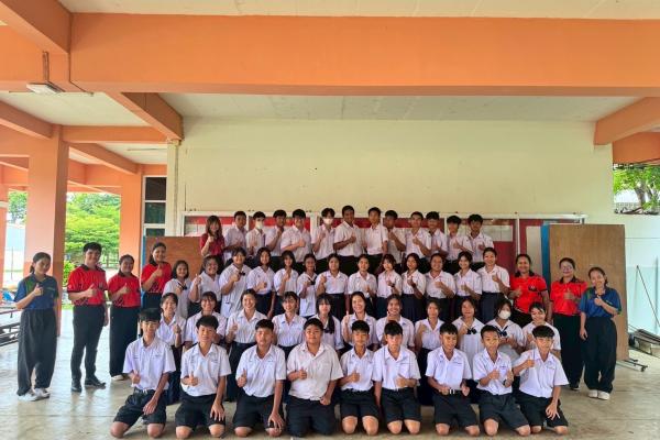 ศ.ป.ร่วมเวทีประลองความสามารถทางเลขคณิตคิดเร็วด้วยเวทคณิต แบ่งการแข่งขันฯออกเป็น 2 รอบ รอบคัดเลือกจัดสอบแข่งขันด้วยระบบ Onlineโดยใช้โปรแกรม Auto Proctor ในการนี้โรงเรียนศรีเทพประชาสรรค์ได้เข้าร่วมการแข่งขันเวทคณิต รอบคัดเลือก จำนวน 45 คน